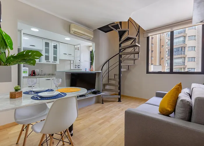 Easy Star - Apartamento Aconchegante Coracao Da Vila Olimpia - Jx01H