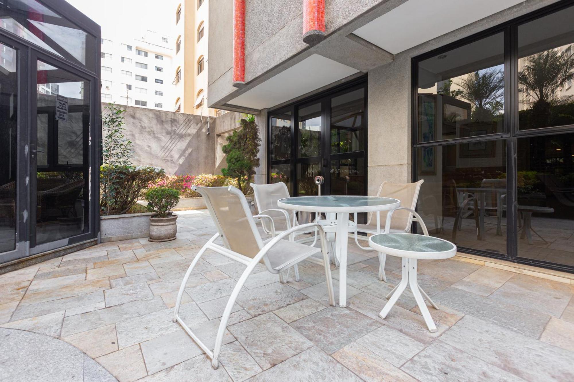 Apartamento Easy Star - Aconchegante Coracao Da Olimpia - Jx01h *