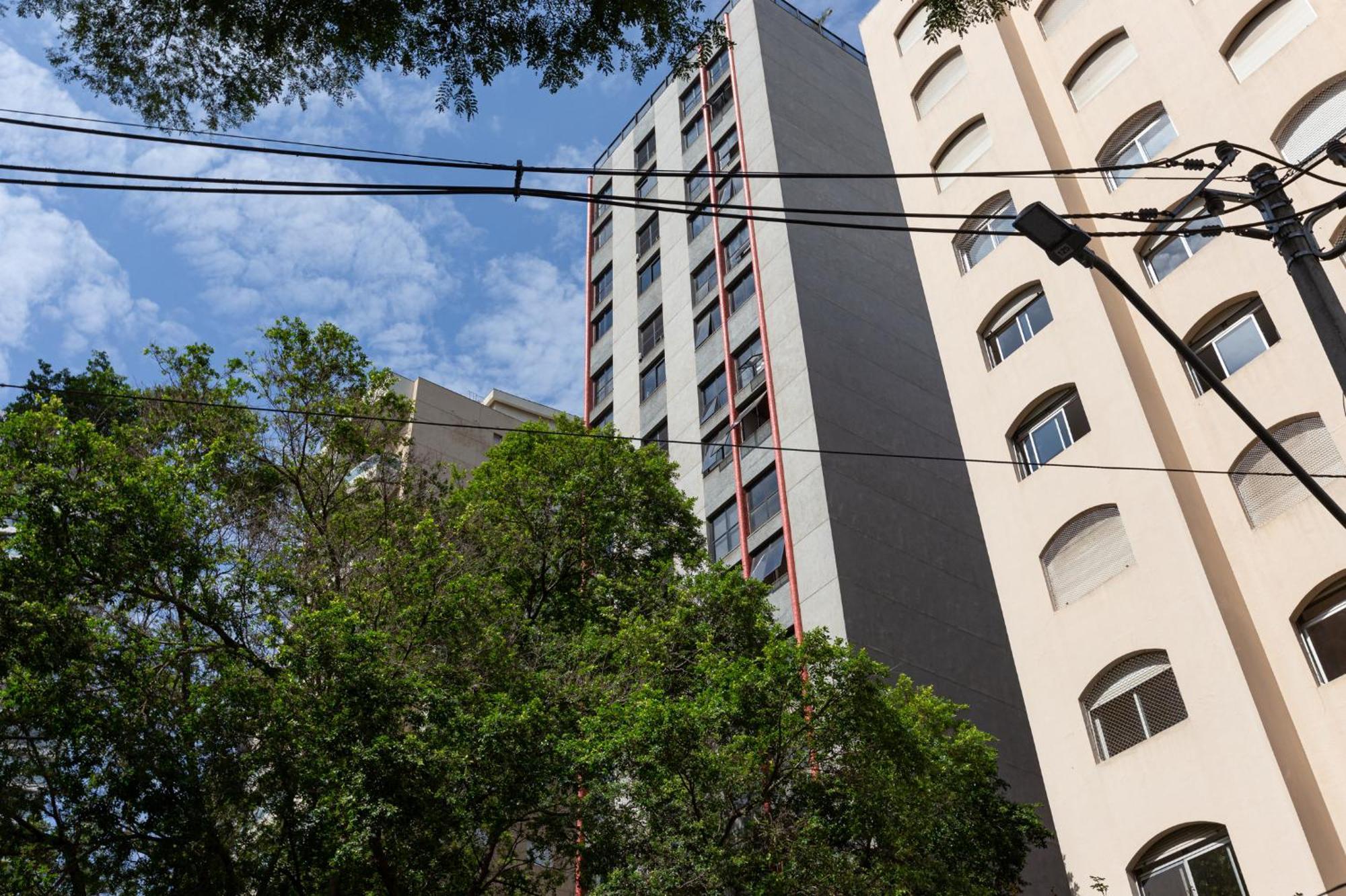 Easy Star - Aconchegante Coracao Da Olimpia - Jx01h Apartamento São Paulo