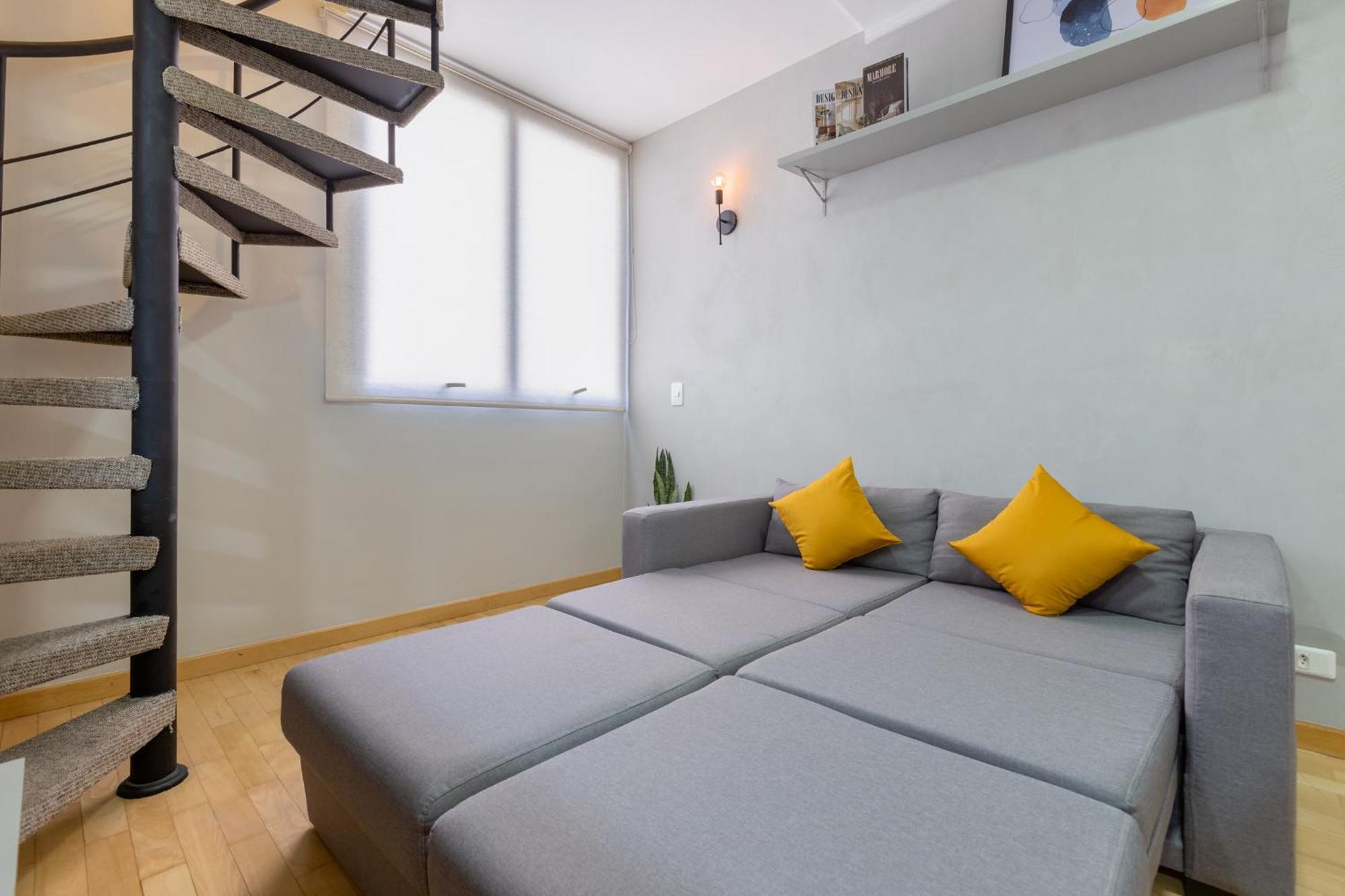 Apartamento Easy Star - Aconchegante Coracao Da Olimpia - Jx01h *