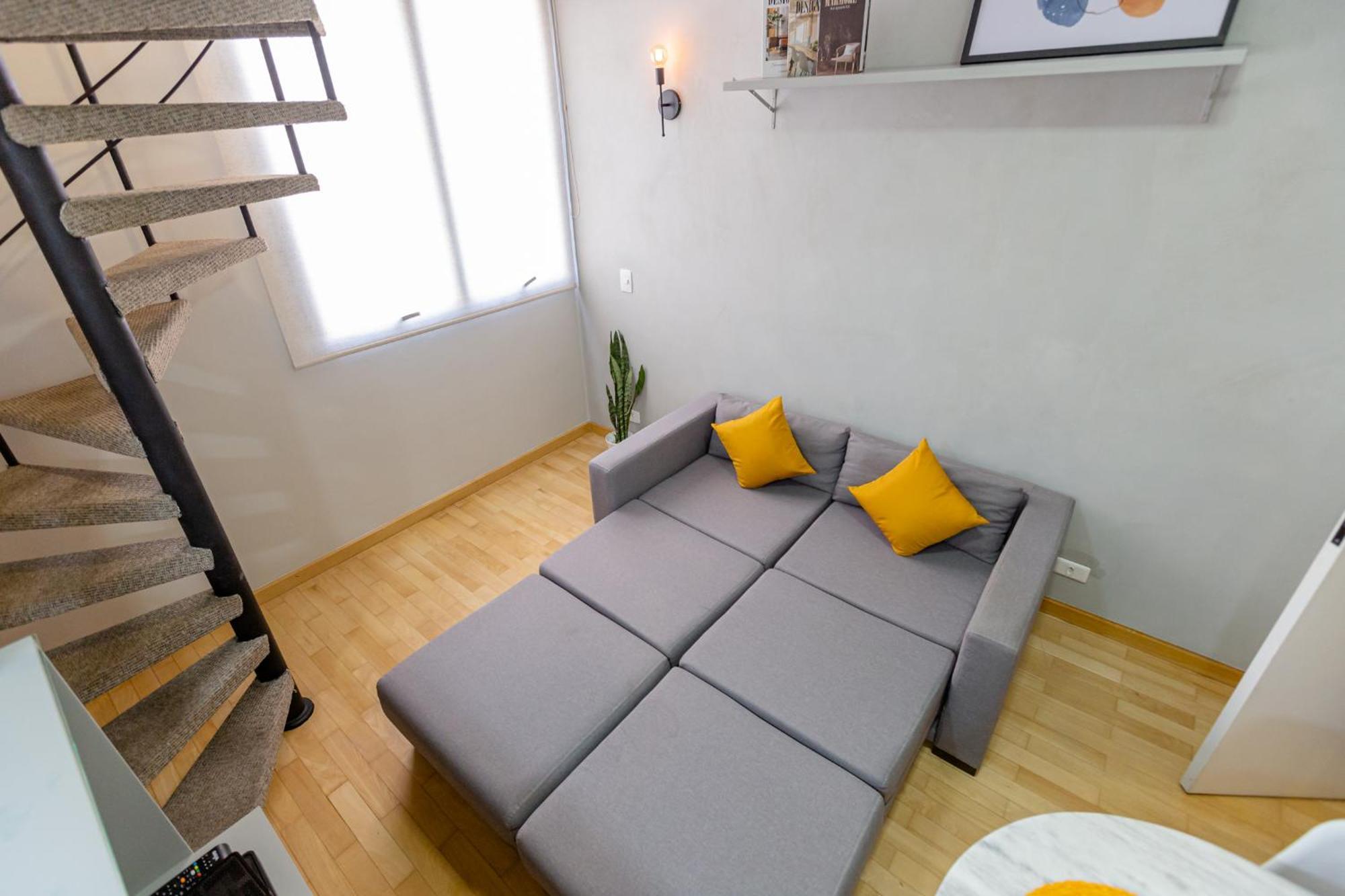 Easy Star - Aconchegante Coracao Da Olimpia - Jx01h Apartamento *