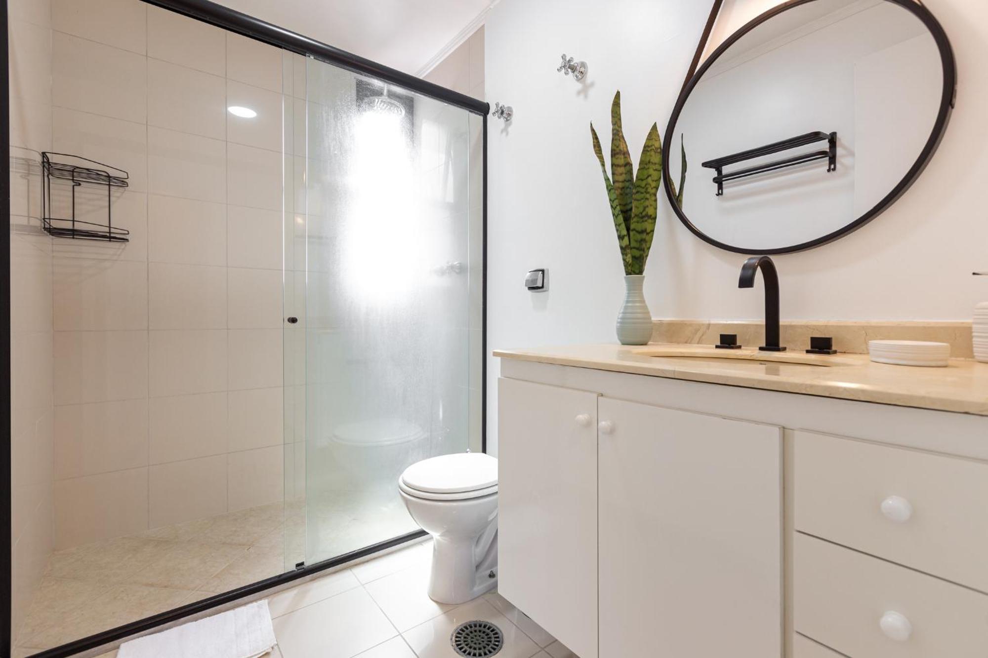 Apartamento Easy Star - Aconchegante Coracao Da Olimpia - Jx01h *
