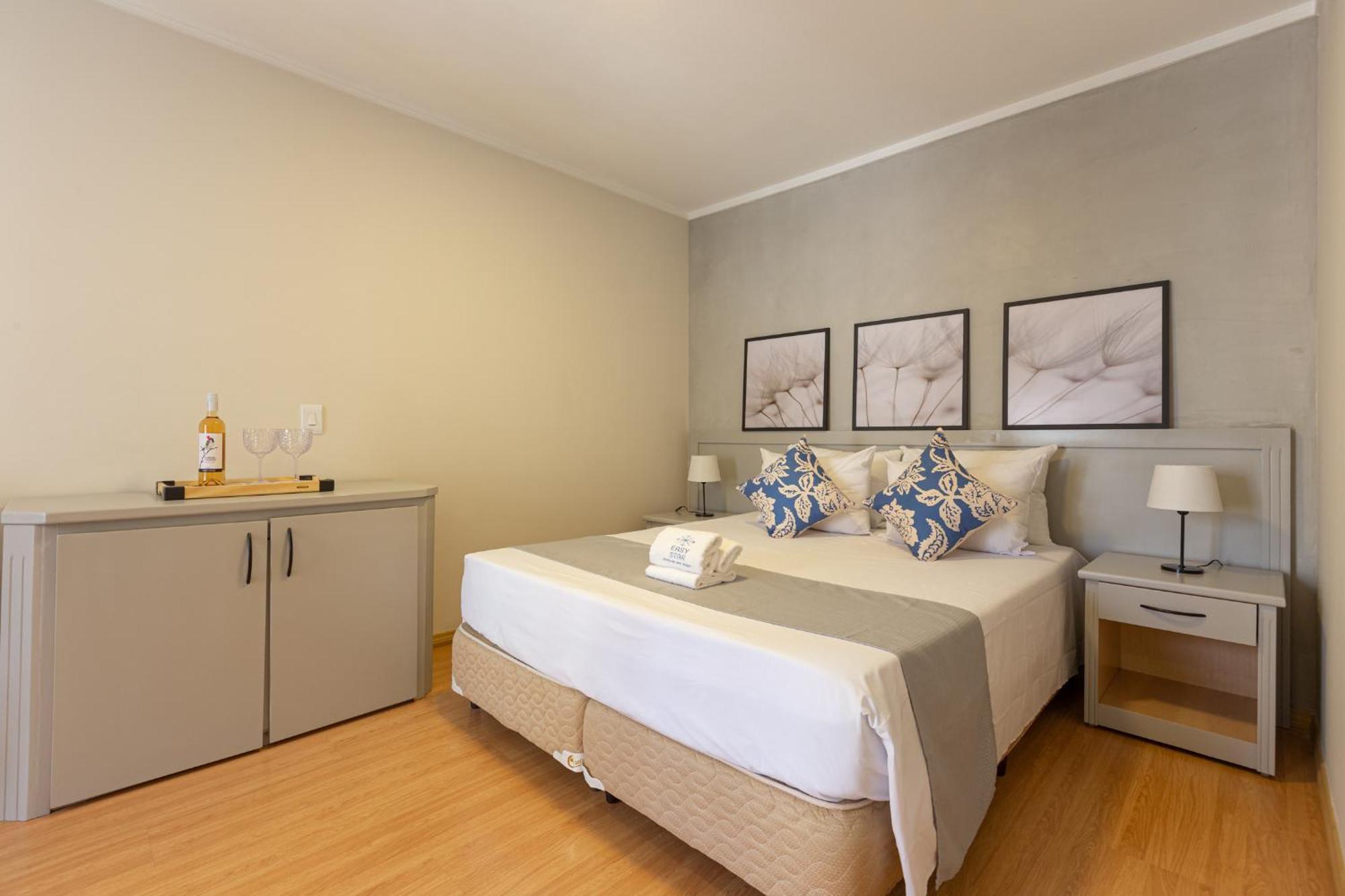 Easy Star - Aconchegante Coracao Da Olimpia - Jx01h Apartamento *